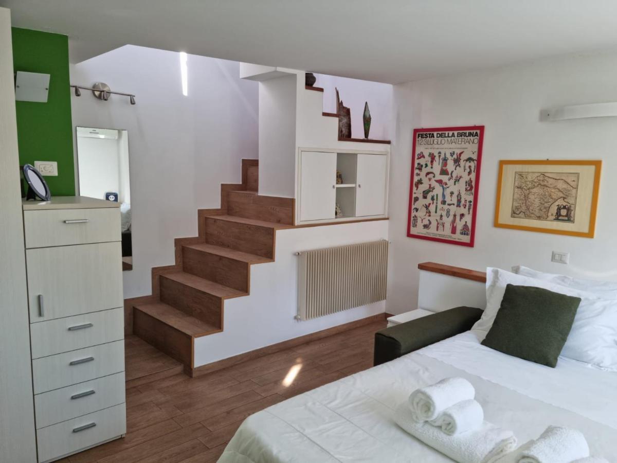 Residenza Lucana Matera Exterior photo